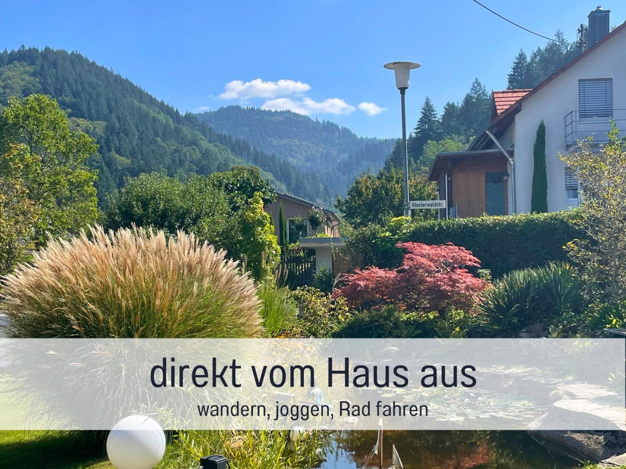 Ferienwohnungen Auszeit Langmatt Зульцбург Экстерьер фото